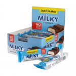 SNAQ FABRIQ Молочный шоколад Milky, 34g